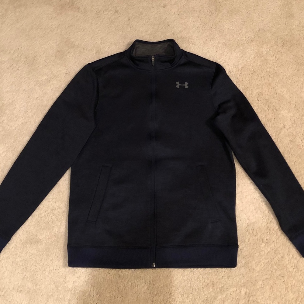 Under Armour Zip-up
